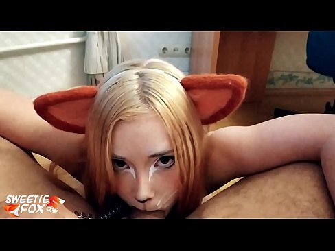 ❤️ Kitsune ກືນ dick ແລະສ້າງຄວາມຫມັ້ນຢູ່ໃນປາກຂອງນາງ ❤ ຮູບໂປ້ຍາກ ທີ່ lo.tubsexercom.ru ﹏